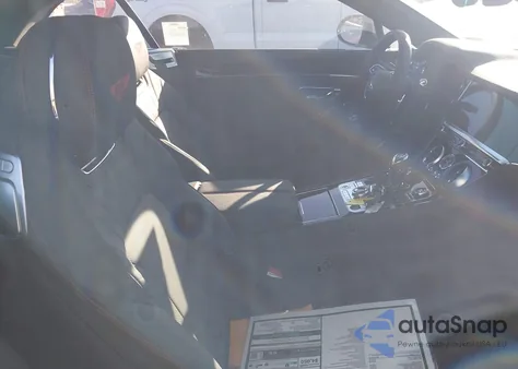 2024 Bentley Continental Gt A/Azure/Mulliner V8/S из США, поврежденный, VIN SCBDG4ZG3RC017510